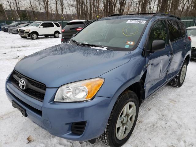 Photo 1 VIN: 2T3BF4DV3BW142801 - TOYOTA RAV4 