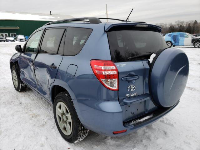 Photo 2 VIN: 2T3BF4DV3BW142801 - TOYOTA RAV4 