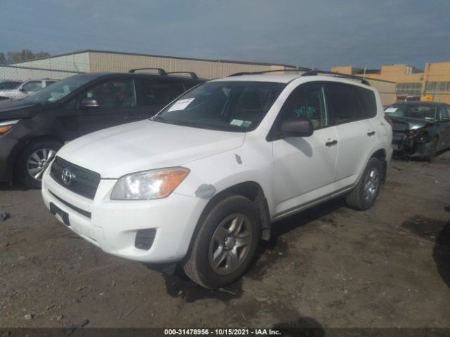 Photo 1 VIN: 2T3BF4DV3BW149389 - TOYOTA RAV4 