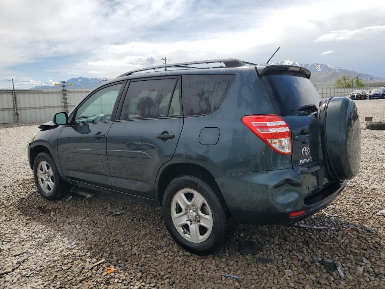 Photo 1 VIN: 2T3BF4DV3BW153040 - TOYOTA RAV 4 