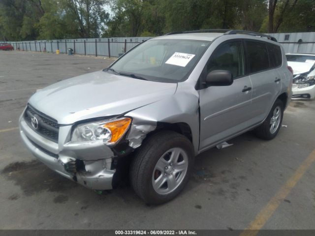 Photo 1 VIN: 2T3BF4DV3BW159632 - TOYOTA RAV4 