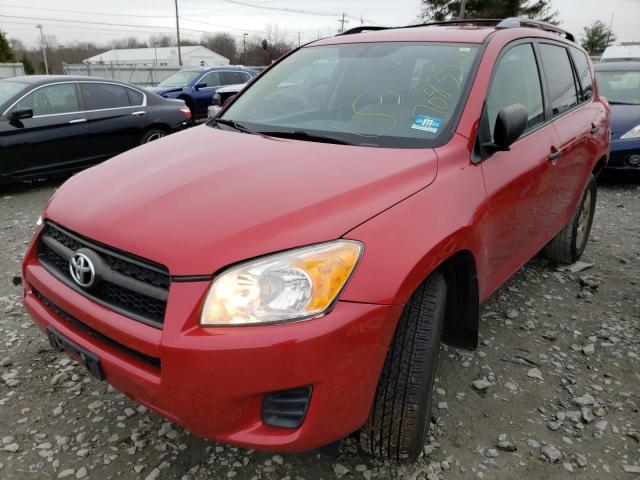 Photo 1 VIN: 2T3BF4DV3BW164278 - TOYOTA RAV4 