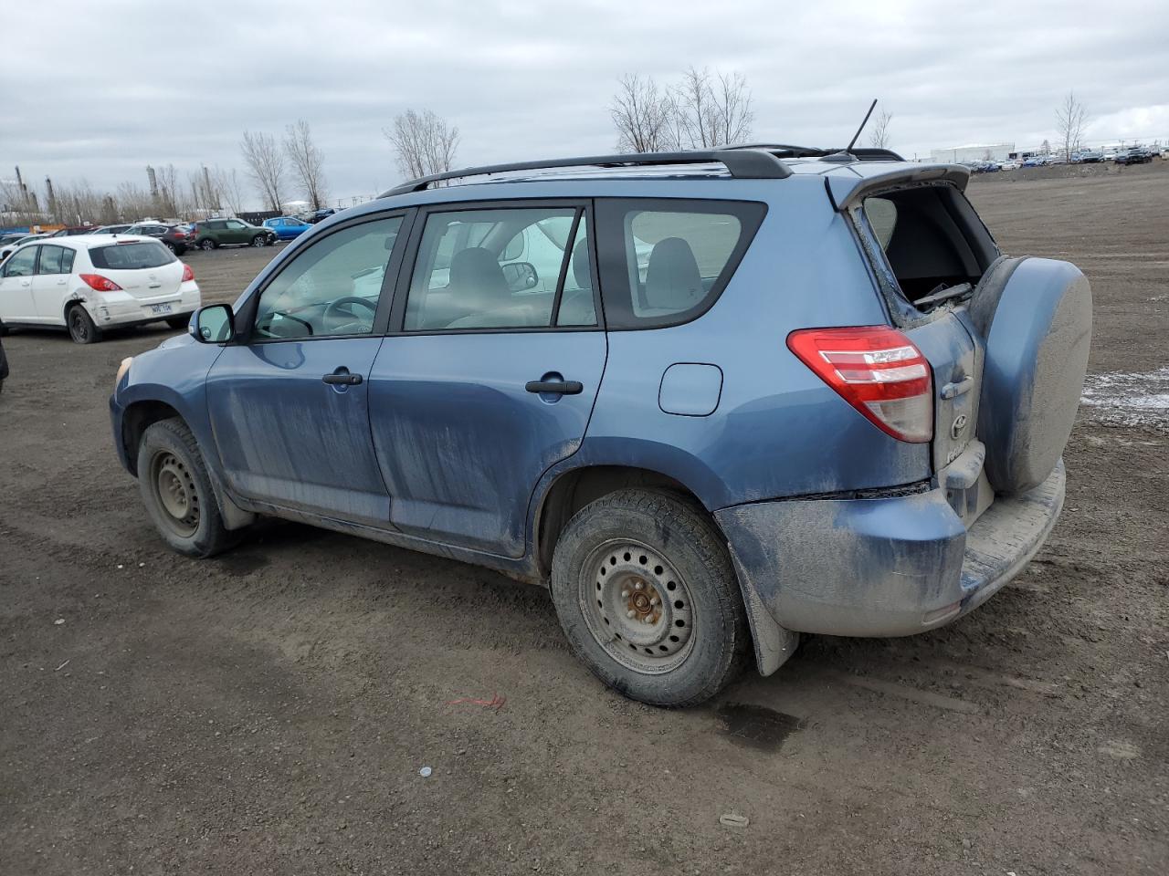 Photo 1 VIN: 2T3BF4DV3BW168587 - TOYOTA RAV 4 