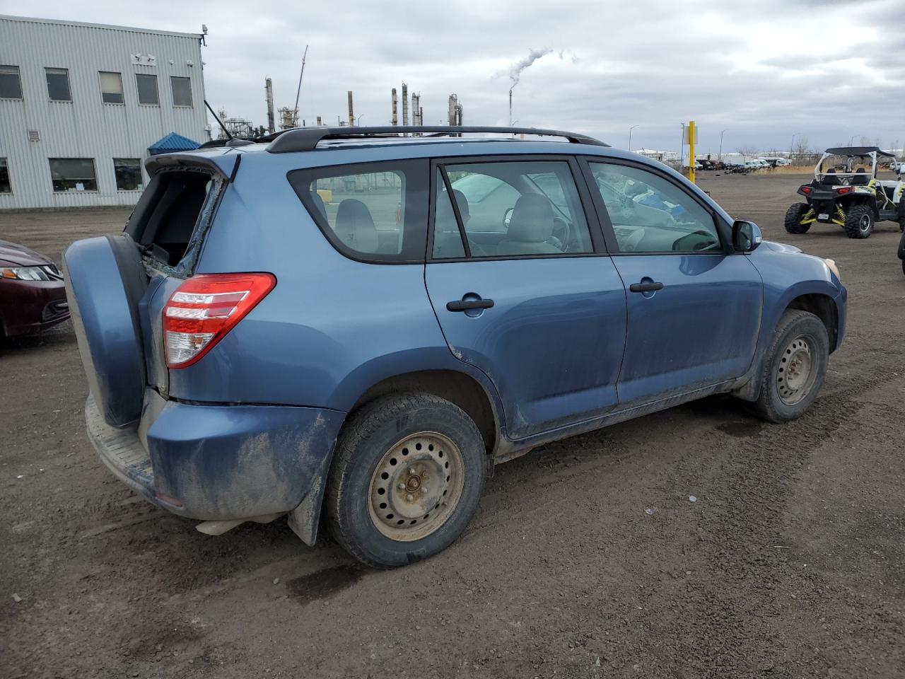 Photo 2 VIN: 2T3BF4DV3BW168587 - TOYOTA RAV 4 