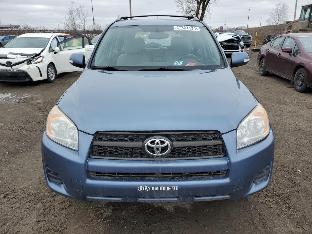 Photo 4 VIN: 2T3BF4DV3BW168587 - TOYOTA RAV 4 