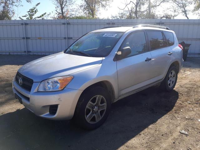 Photo 1 VIN: 2T3BF4DV3CW180014 - TOYOTA RAV4 