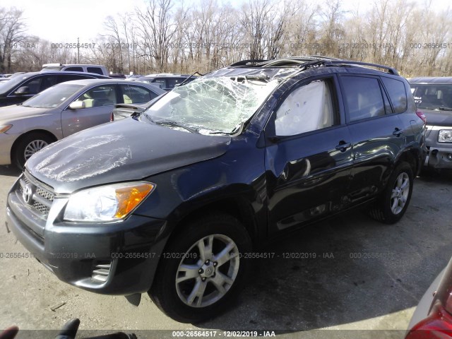 Photo 1 VIN: 2T3BF4DV3CW202545 - TOYOTA RAV4 