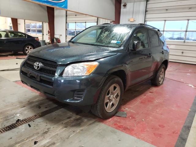 Photo 1 VIN: 2T3BF4DV3CW211844 - TOYOTA RAV4 