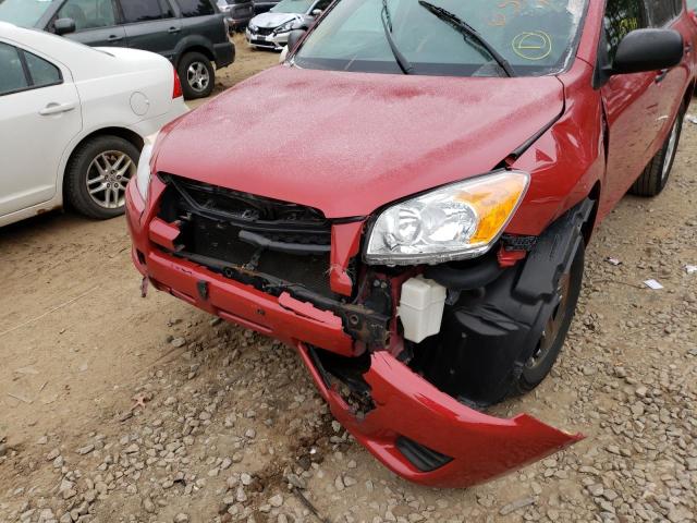 Photo 8 VIN: 2T3BF4DV3CW219524 - TOYOTA RAV4 