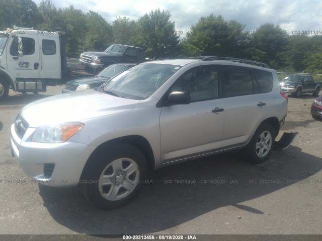 Photo 1 VIN: 2T3BF4DV3CW221595 - TOYOTA RAV4 