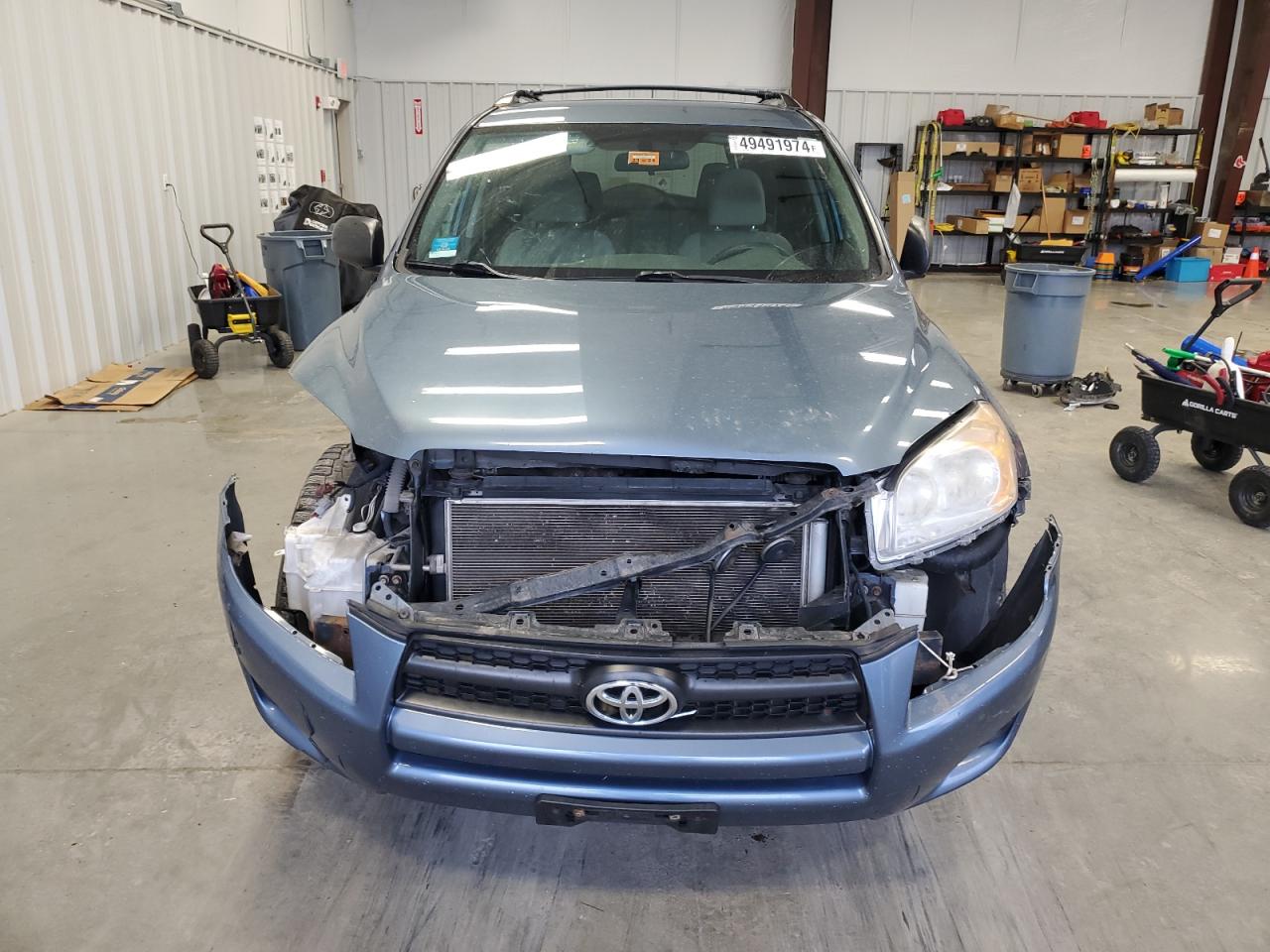 Photo 4 VIN: 2T3BF4DV3CW225114 - TOYOTA RAV 4 