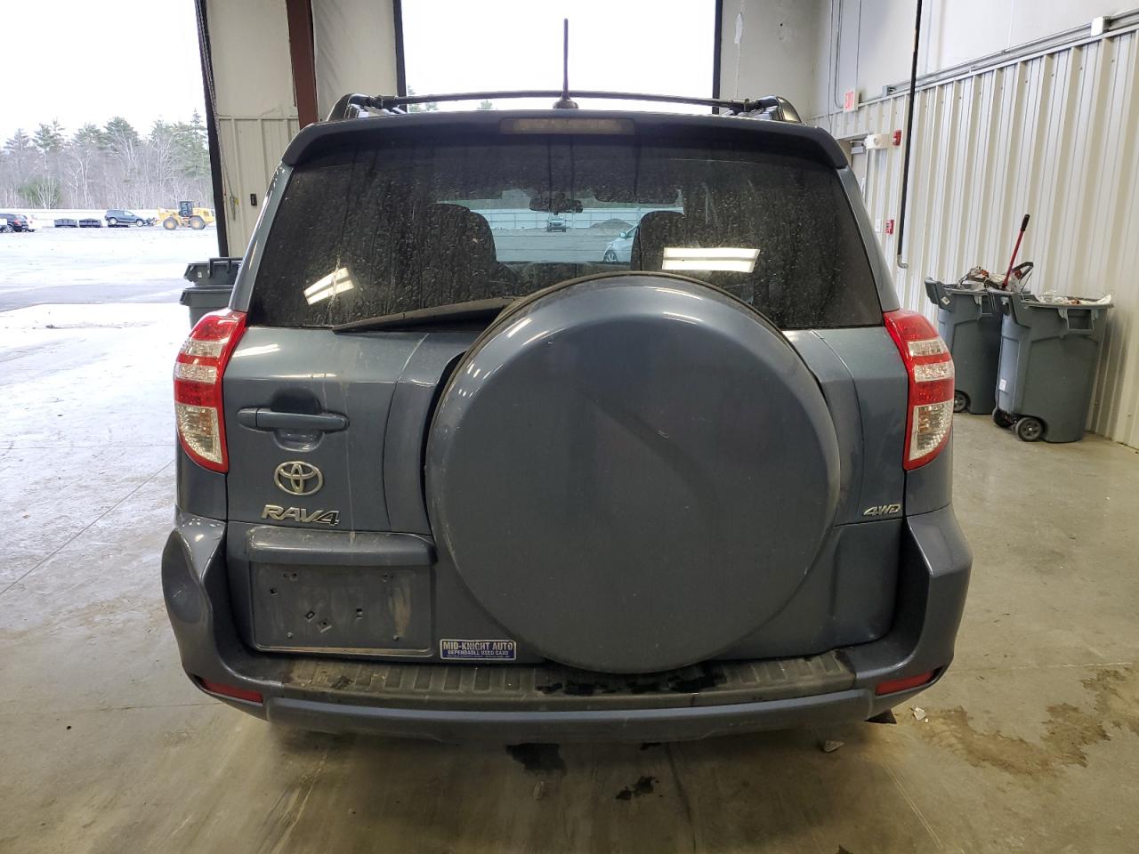 Photo 5 VIN: 2T3BF4DV3CW225114 - TOYOTA RAV 4 