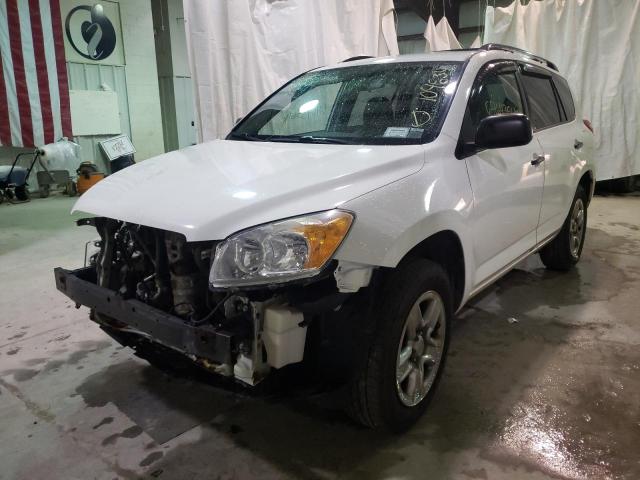 Photo 1 VIN: 2T3BF4DV3CW228059 - TOYOTA RAV4 