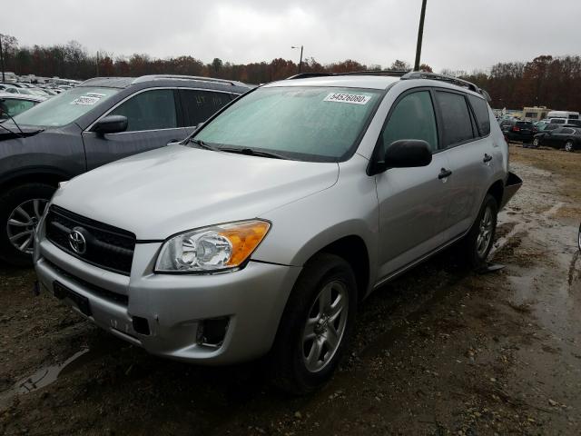 Photo 1 VIN: 2T3BF4DV3CW236498 - TOYOTA RAV4 