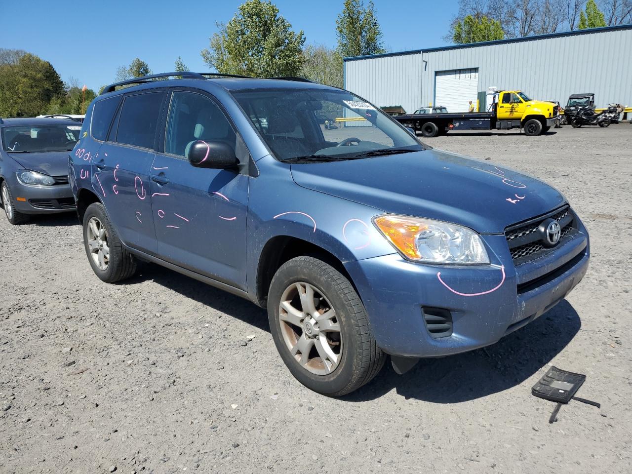 Photo 3 VIN: 2T3BF4DV3CW239515 - TOYOTA RAV 4 