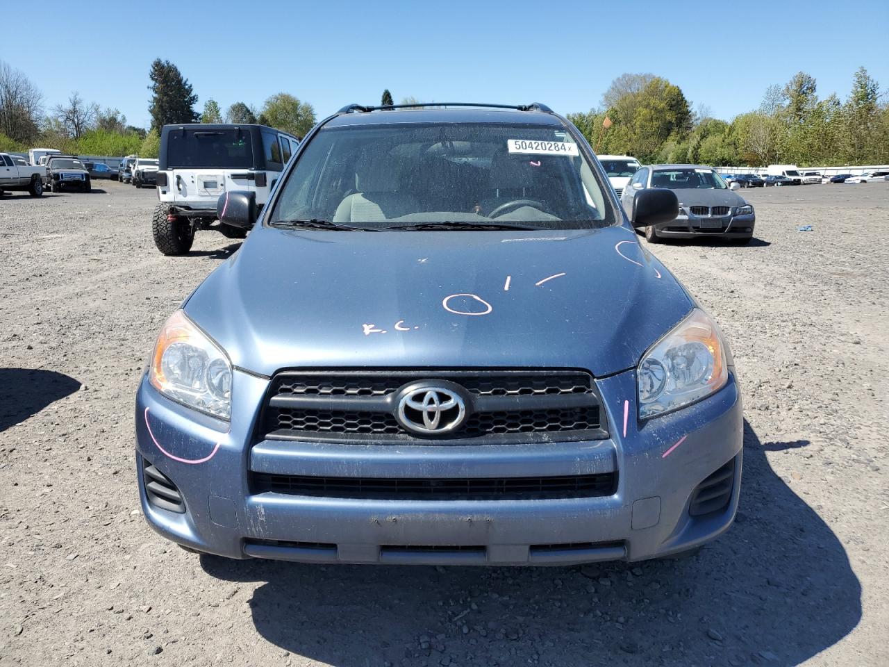 Photo 4 VIN: 2T3BF4DV3CW239515 - TOYOTA RAV 4 