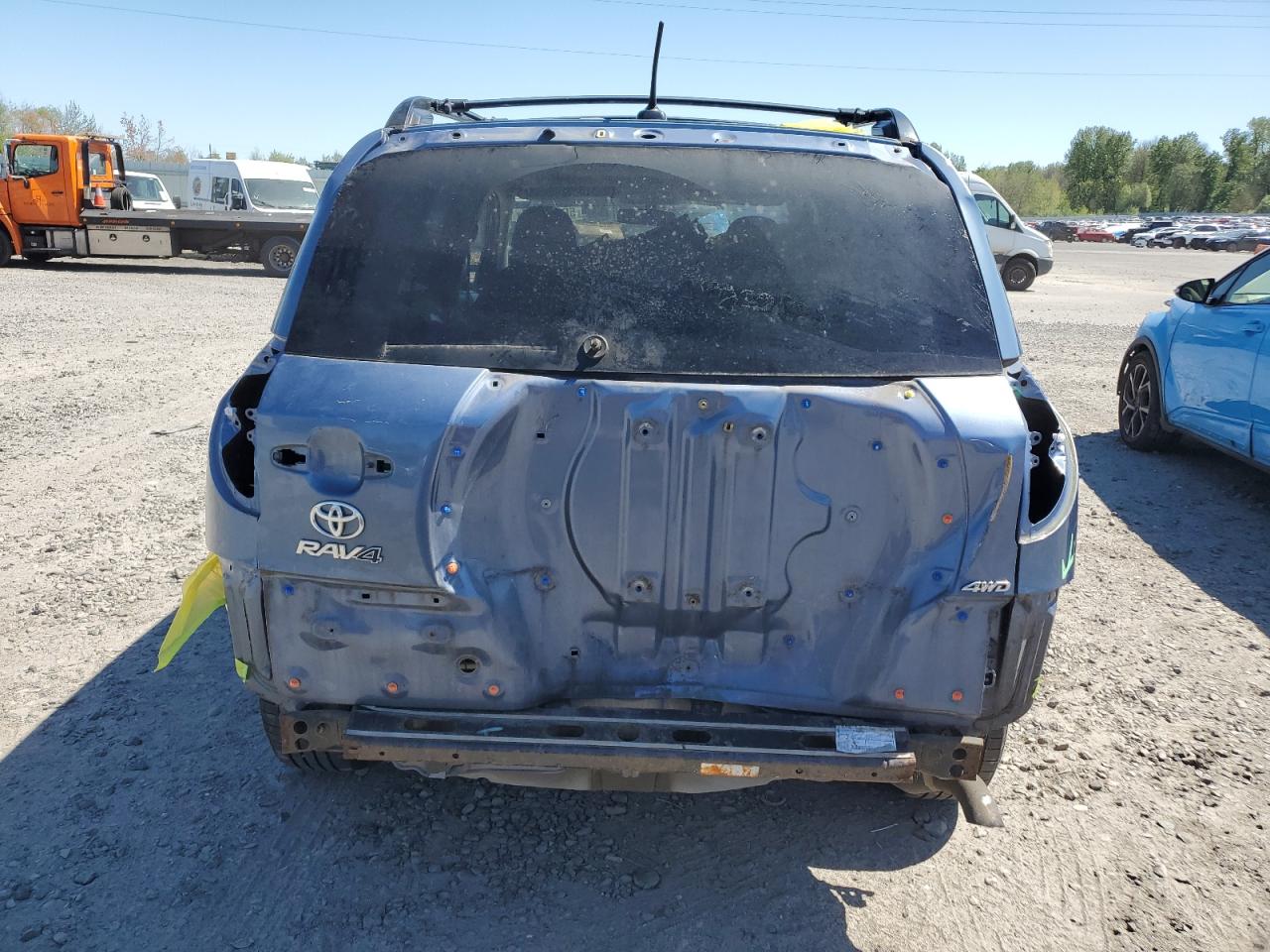 Photo 5 VIN: 2T3BF4DV3CW239515 - TOYOTA RAV 4 