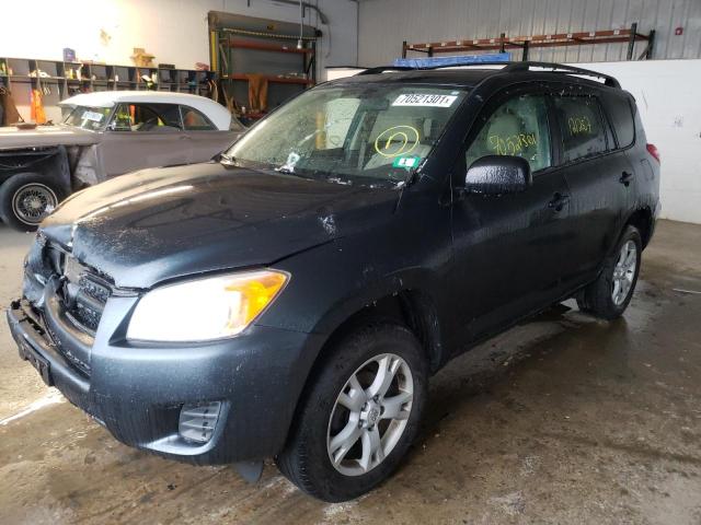 Photo 1 VIN: 2T3BF4DV3CW243581 - TOYOTA RAV4 