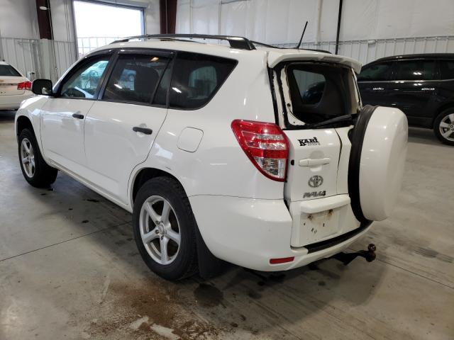 Photo 2 VIN: 2T3BF4DV3CW257528 - TOYOTA RAV4 