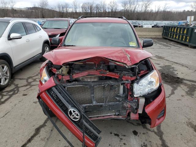 Photo 4 VIN: 2T3BF4DV3CW261756 - TOYOTA RAV4 