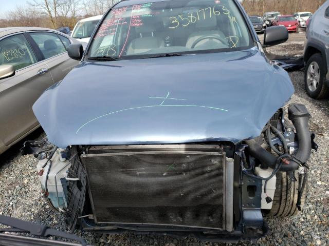 Photo 11 VIN: 2T3BF4DV3CW264690 - TOYOTA RAV4 