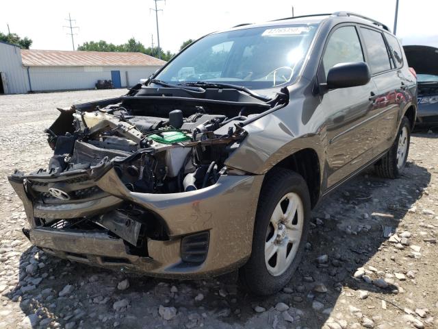 Photo 1 VIN: 2T3BF4DV3CW266133 - TOYOTA RAV4 