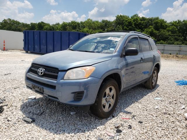 Photo 1 VIN: 2T3BF4DV4AW026781 - TOYOTA RAV4 