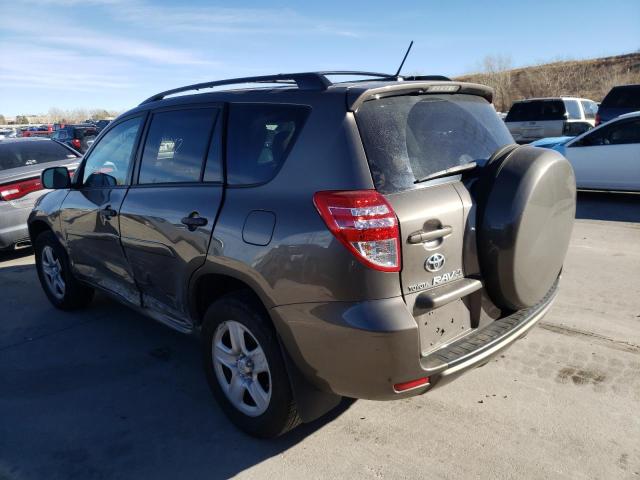 Photo 2 VIN: 2T3BF4DV4AW026828 - TOYOTA RAV4 