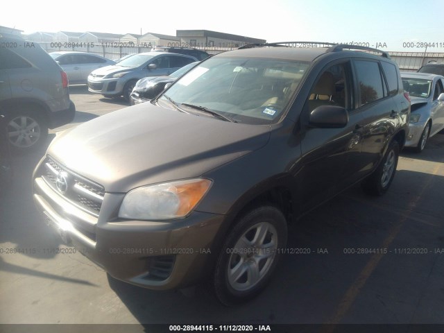 Photo 1 VIN: 2T3BF4DV4AW041281 - TOYOTA RAV4 