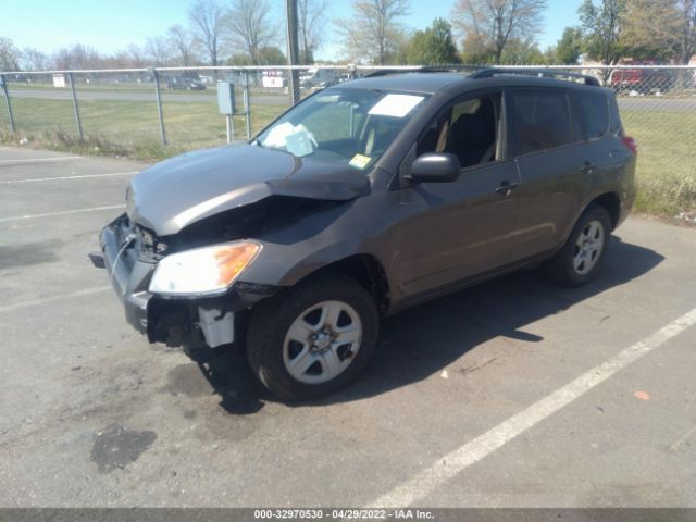 Photo 1 VIN: 2T3BF4DV4AW055200 - TOYOTA RAV4 