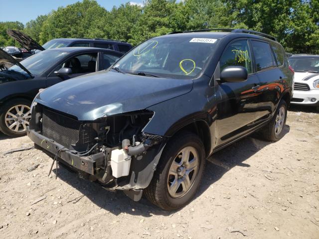 Photo 1 VIN: 2T3BF4DV4AW056122 - TOYOTA RAV4 