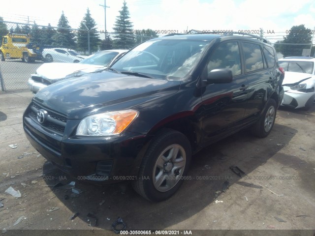 Photo 1 VIN: 2T3BF4DV4AW058419 - TOYOTA RAV4 