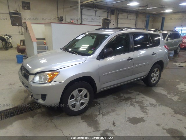 Photo 1 VIN: 2T3BF4DV4AW061286 - TOYOTA RAV4 