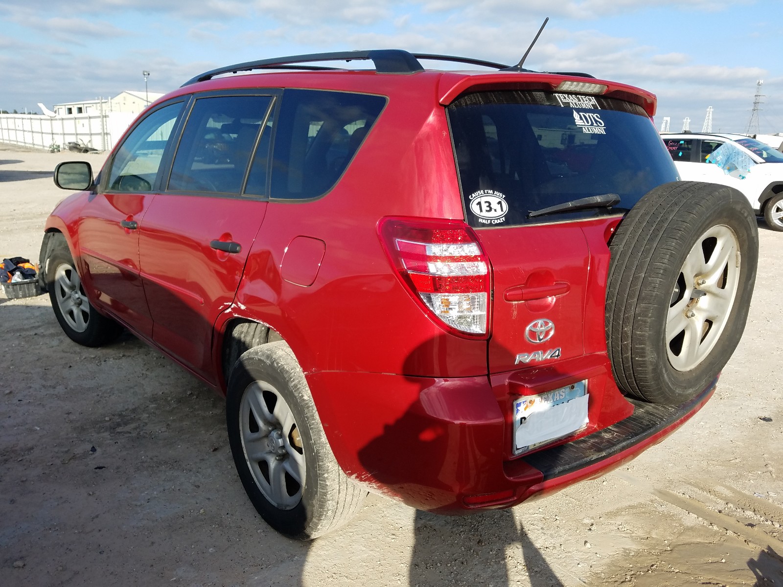 Photo 2 VIN: 2T3BF4DV4BW086934 - TOYOTA RAV4 