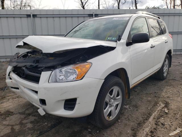 Photo 1 VIN: 2T3BF4DV4BW098095 - TOYOTA RAV4 