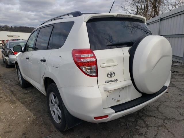 Photo 2 VIN: 2T3BF4DV4BW098095 - TOYOTA RAV4 