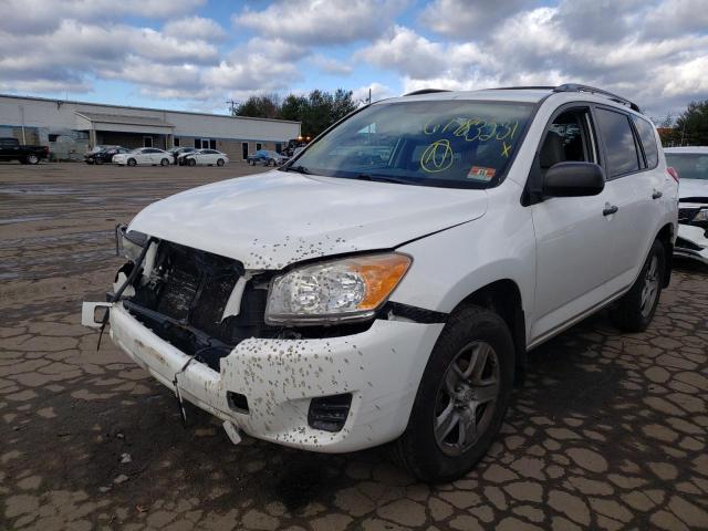 Photo 1 VIN: 2T3BF4DV4BW099134 - TOYOTA RAV4 