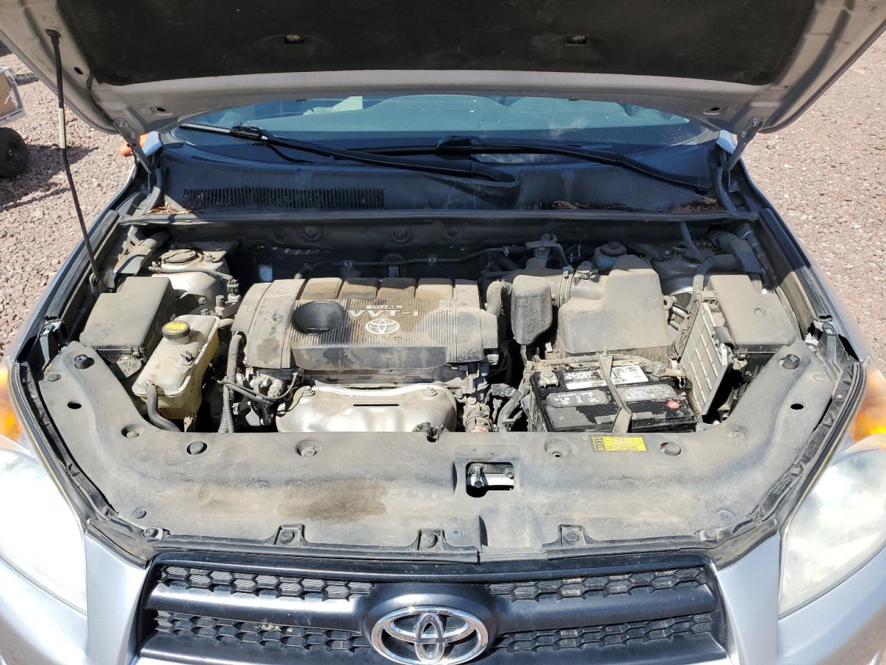 Photo 10 VIN: 2T3BF4DV4BW100086 - TOYOTA RAV 4 