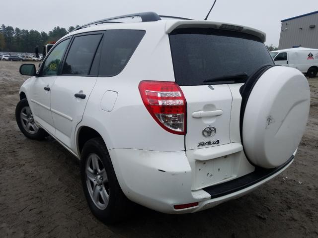 Photo 2 VIN: 2T3BF4DV4BW102601 - TOYOTA RAV4 