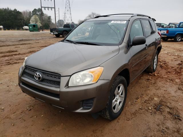 Photo 1 VIN: 2T3BF4DV4BW110973 - TOYOTA RAV4 