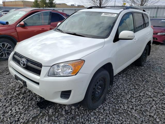 Photo 1 VIN: 2T3BF4DV4BW111539 - TOYOTA RAV4 