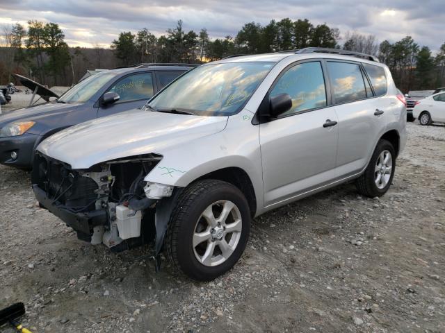 Photo 1 VIN: 2T3BF4DV4BW125862 - TOYOTA RAV4 