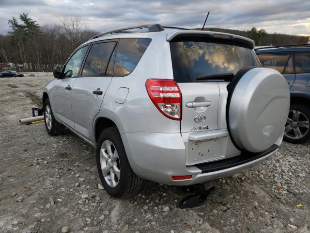 Photo 2 VIN: 2T3BF4DV4BW125862 - TOYOTA RAV4 