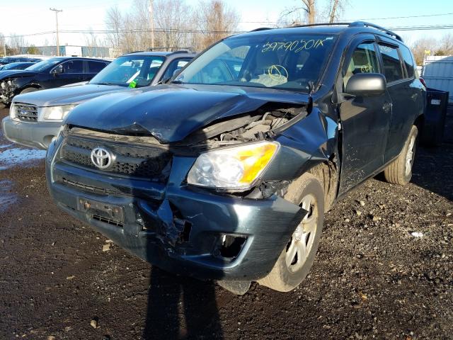 Photo 1 VIN: 2T3BF4DV4BW131080 - TOYOTA RAV4 