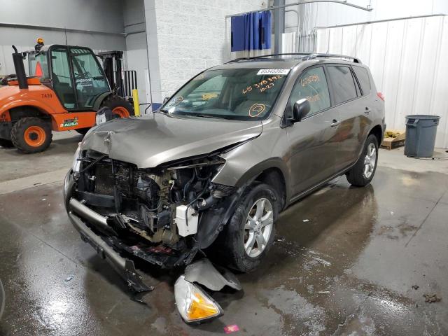 Photo 1 VIN: 2T3BF4DV4BW142256 - TOYOTA RAV4 