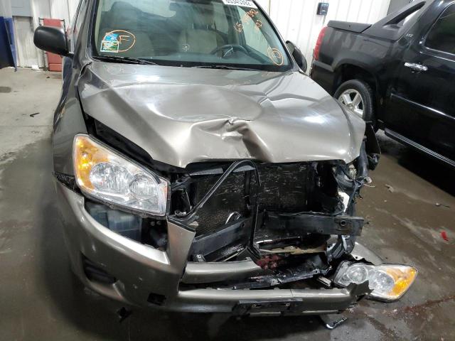 Photo 8 VIN: 2T3BF4DV4BW142256 - TOYOTA RAV4 