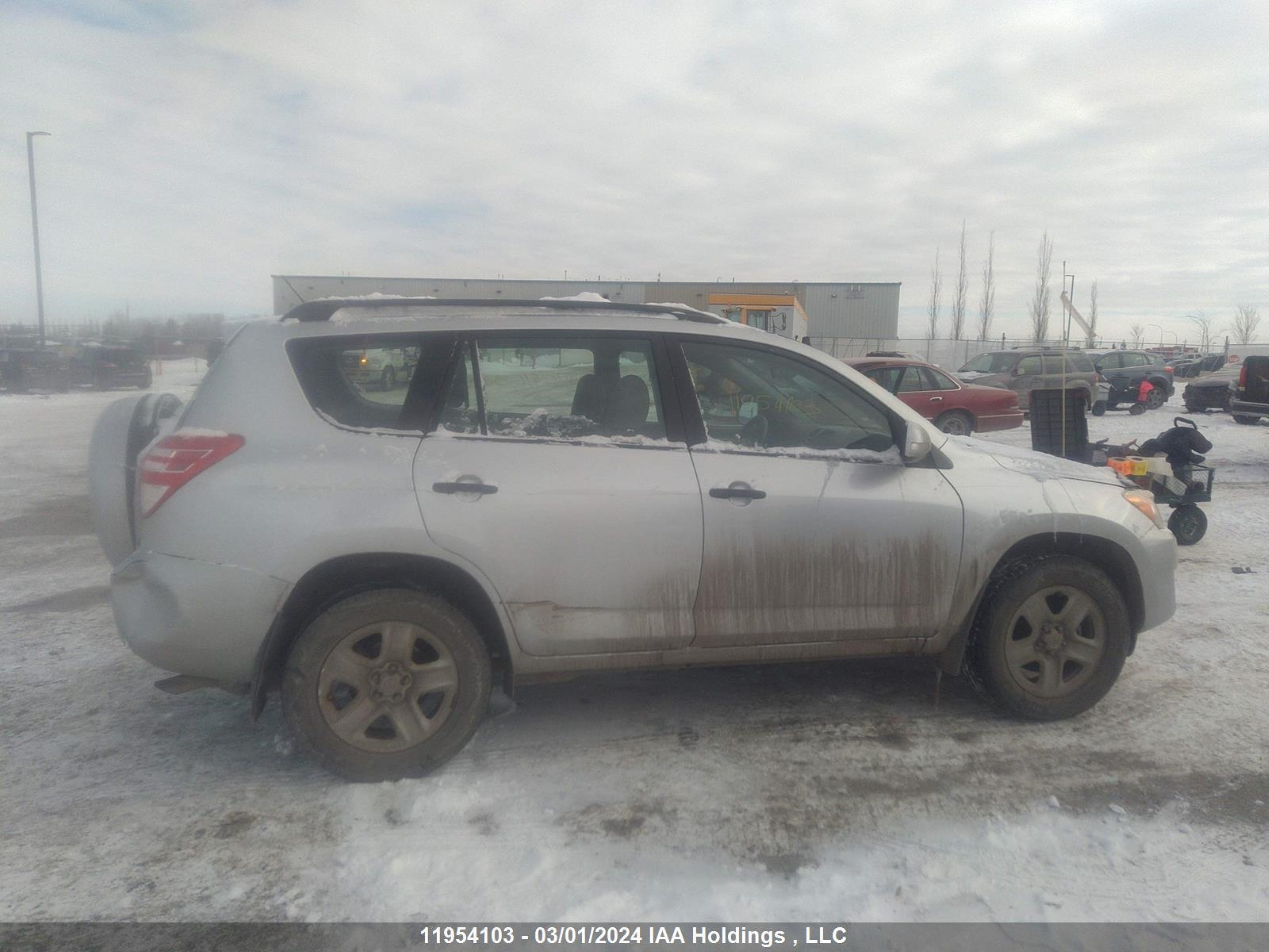 Photo 12 VIN: 2T3BF4DV4BW152625 - TOYOTA RAV 4 