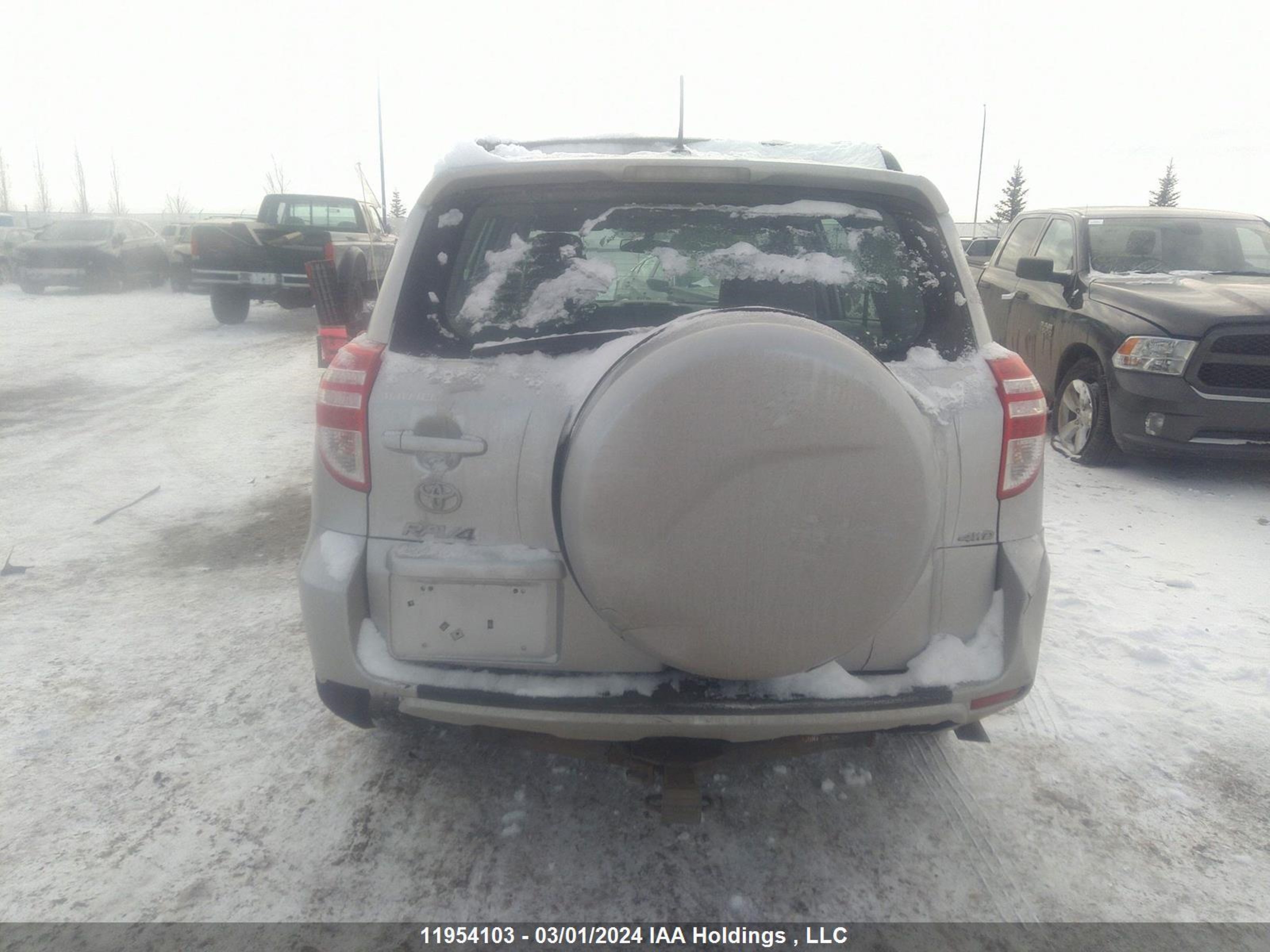 Photo 15 VIN: 2T3BF4DV4BW152625 - TOYOTA RAV 4 