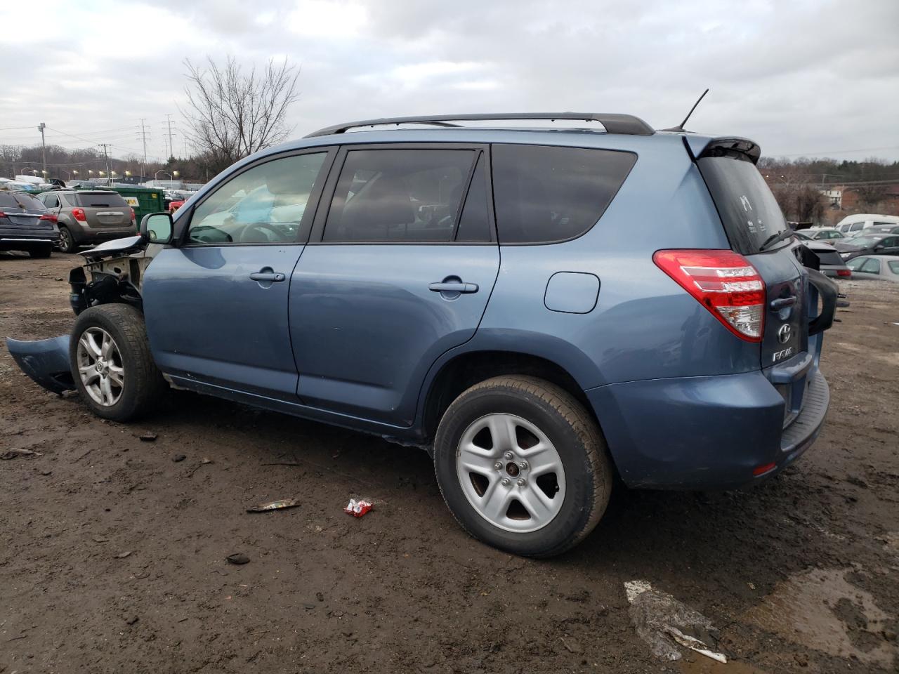 Photo 1 VIN: 2T3BF4DV4BW161499 - TOYOTA RAV 4 