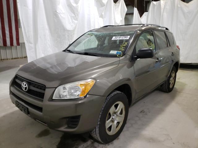 Photo 1 VIN: 2T3BF4DV4BW171532 - TOYOTA RAV4 